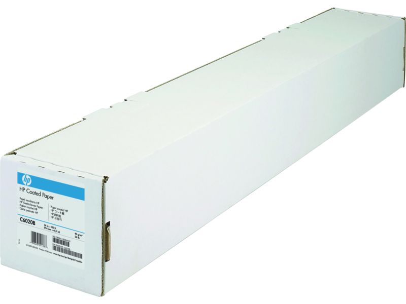 HP C6020B - Großformat