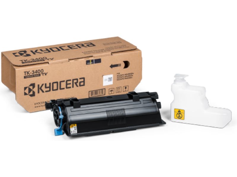 Kyocera TK-3400 - Schwarz - Toner