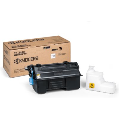 Kyocera TK-3440 - Schwarz - Toner