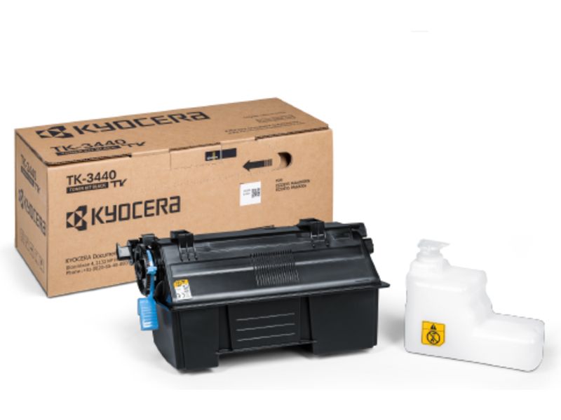 Kyocera TK-3440 - Schwarz - Toner