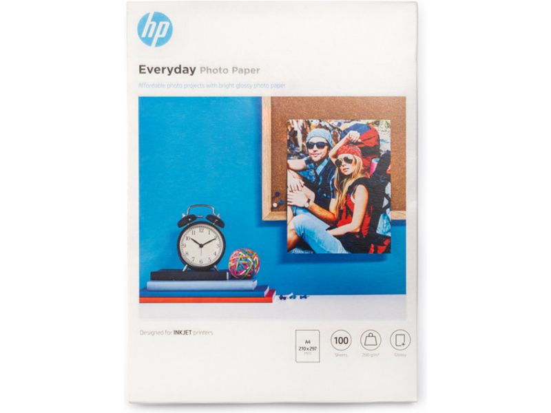 HP Q2510a (A4) - Fotopapier