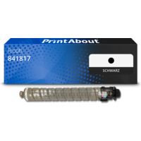 Toner kompatibel mit Ricoh 841817 (MP C3503) - Schwarz
