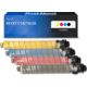 Toner kompatibel mit Ricoh 841817/18/19/20 (MP C3503) - 4-farbig - Multipack