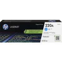 HP 220A (W2201A) - Cyan - Toner