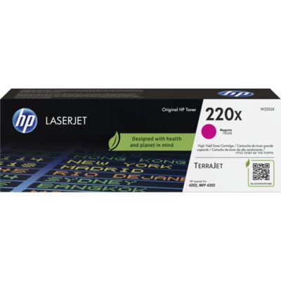 HP 220X (W2203X) - Magenta - Toner - Hohe Kapazität