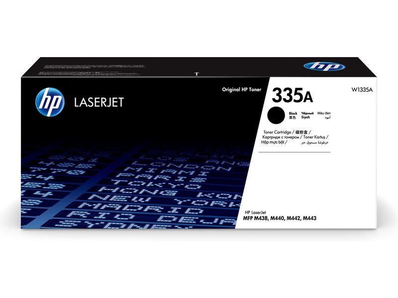 HP W1335A - Schwarz - Toner