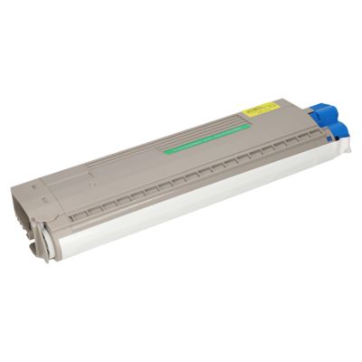 Toner kompatibel mit OKI 47095704 - Schwarz