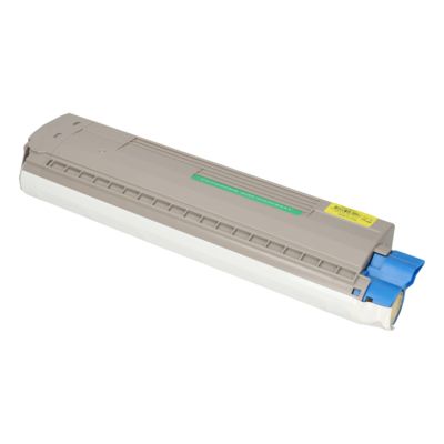 Toner kompatibel mit OKI 47095701 - Gelb