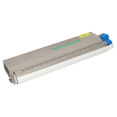 Toner kompatibel mit OKI 47095701 - Gelb