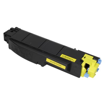 Toner kompatibel mit Kyocera TK-5345Y - Gelb