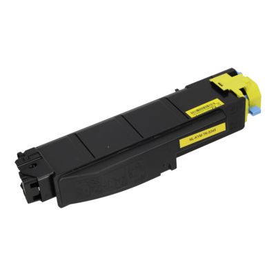 Toner kompatibel mit Kyocera TK-5345Y - Gelb