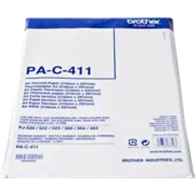 Brother PA-C-411 - (100 Blatt) - A4-Papier