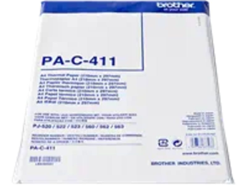 Brother PA-C-411 - (100 Blatt) - A4-Papier
