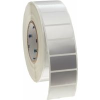 Brady THT-17-434-3 Etikett glänzend Polyester Metallic (50,8 x 25,4 mm)