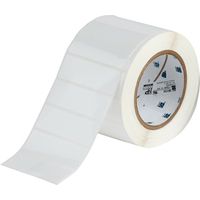 Brady THT-18-423-3 Etikett Polyester glänzend weiß (76,2 x 25,4 mm)