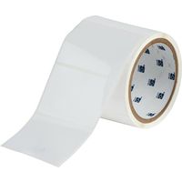 Brady THT-19-423-1 Etikett Polyester glänzend weiß (76,2 x 50,8 mm)
