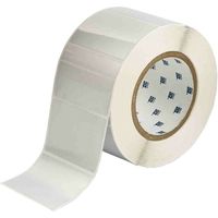 Brady THT-19-434-1 Etikett glänzend Polyester Metallic (76,2 x 50,8 mm)