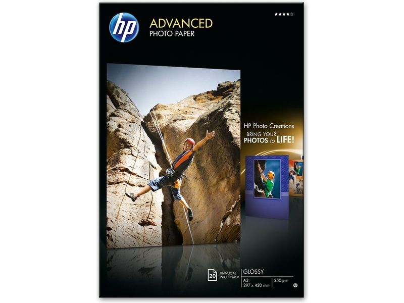 HP Q8697A - Fotopapier