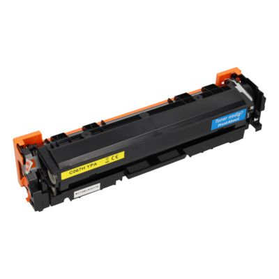 Toner kompatibel mit Canon 067H Y - Gelb - Hohe Kapazität