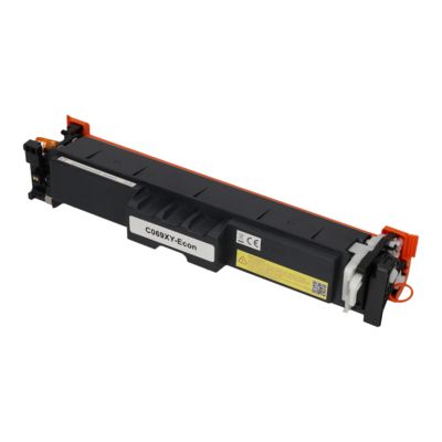 Toner kompatibel mit Canon 069H Y - Gelb - Hohe Kapazität