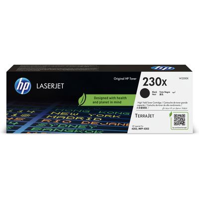 HP 230X (W2300X) - Schwarz - Toner - Hohe Kapazität