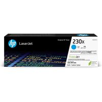 HP 230X (W2301X) - Cyan - Toner - Hohe Kapazität
