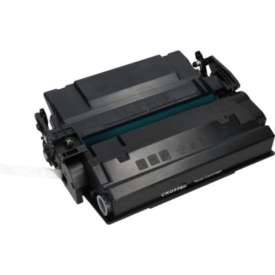 Toner kompatibel mit Canon 056 H - Schwarz - Hohe Kapazität