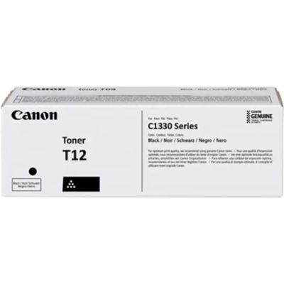 Canon T12 (5098C006) - Schwarz - Toner