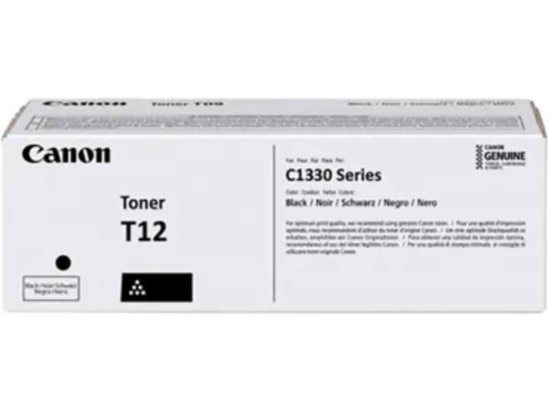 Canon T12 (5098C006) - Schwarz - Toner