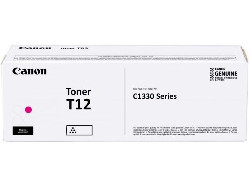 Canon T12 (5096C006) - Magenta - Toner