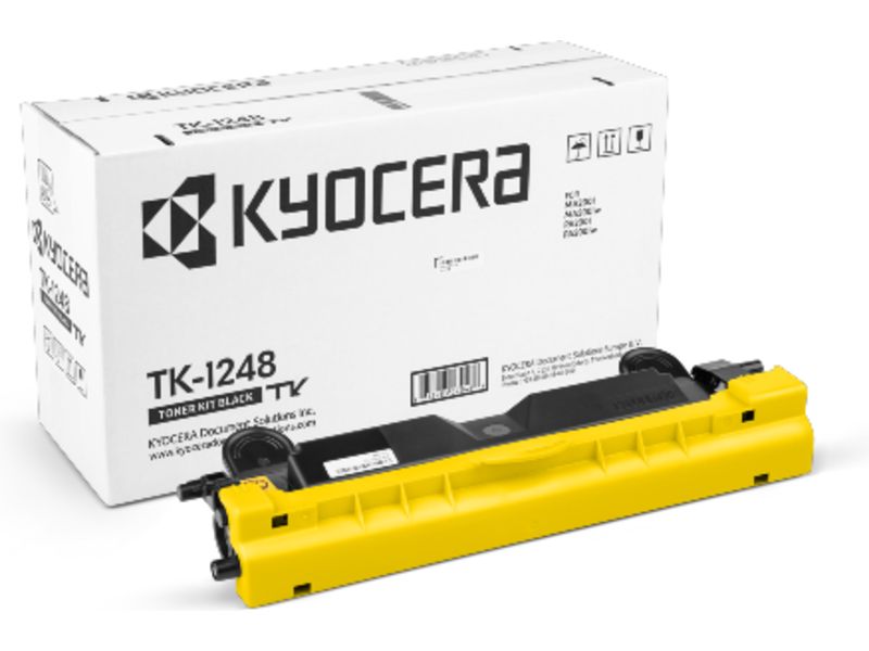 Kyocera TK-1248 - Schwarz - Toner