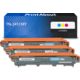 Toner kompatibel mit Brother TN-241CMY - 3-farbig - Multipack