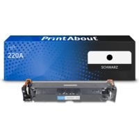 Toner kompatibel mit HP 220A (W2200A) - Schwarz