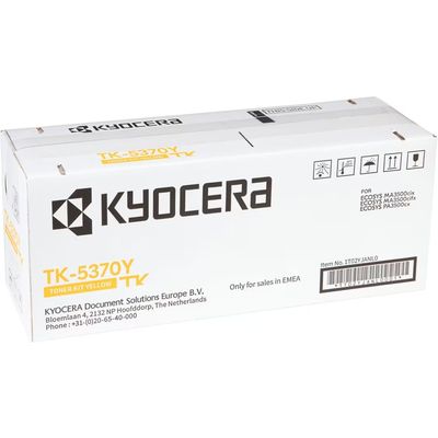 Kyocera TK-5370Y - Gelb - Toner