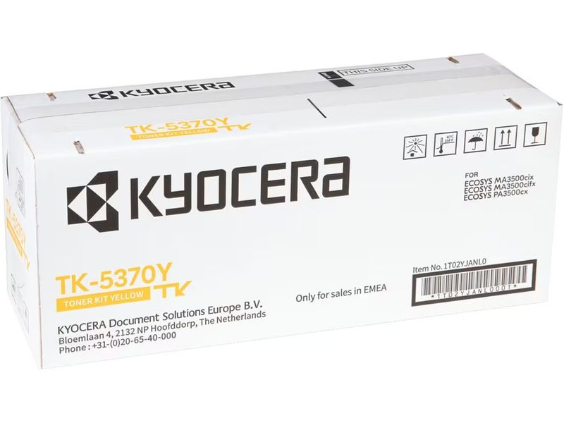 Kyocera TK-5370Y - Gelb - Toner