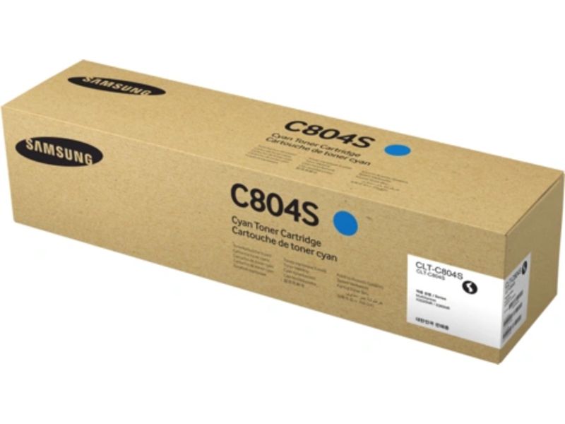 Samsung CLT-C804S - Cyan - Toner