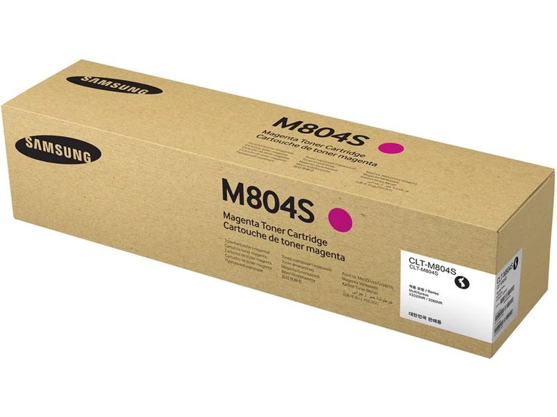 Samsung CLT-M804S - Magenta - Toner