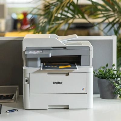 Brother MFC-L8390CDW - LED-Drucker
