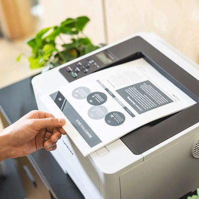 Brother HL-L5210DW - Laserdrucker