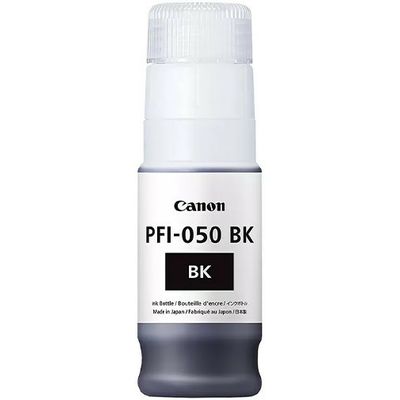 Canon PFI-050BK - Schwarz - Druckerpatrone
