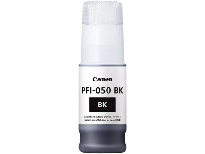 Canon PFI-050BK - Schwarz - Druckerpatrone