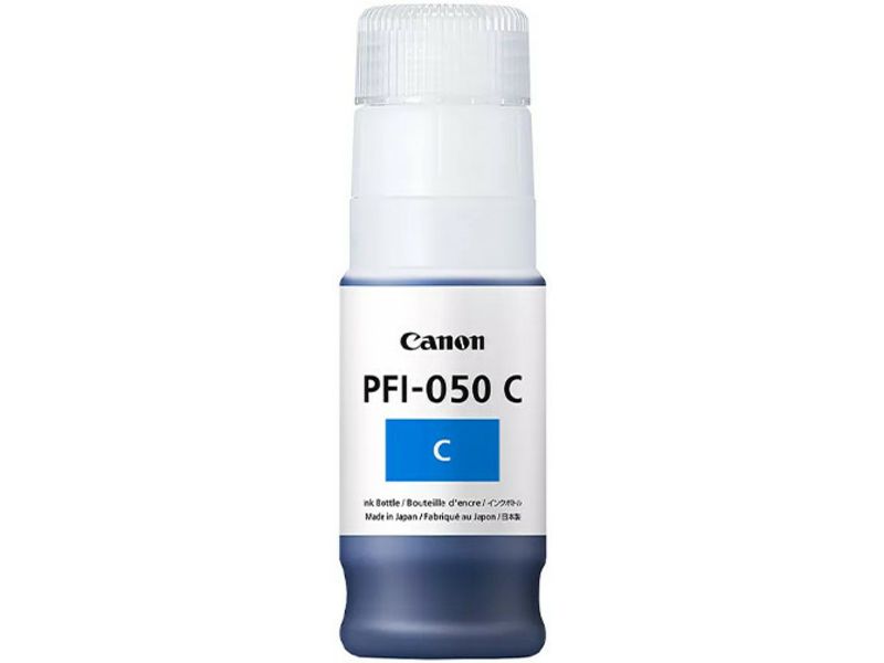 Canon PFI-050C - Cyan - Druckerpatrone