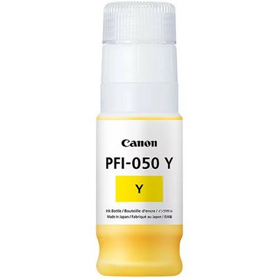 Canon PFI-050Y - Gelb - Druckerpatrone