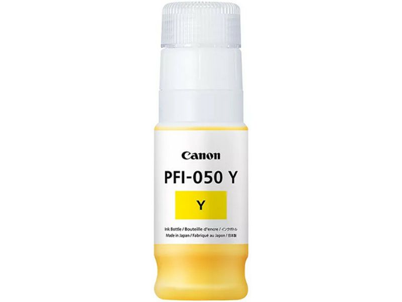 Canon PFI-050Y - Gelb - Druckerpatrone