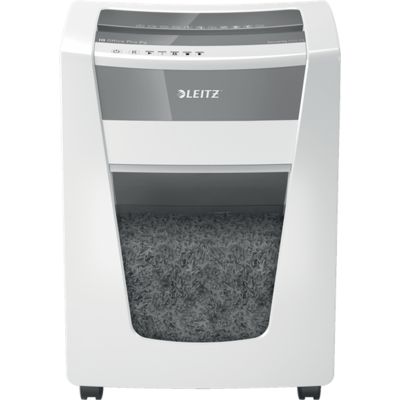 Leitz IQ Office Pro (80060000) - Schnitte - Aktenvernichter