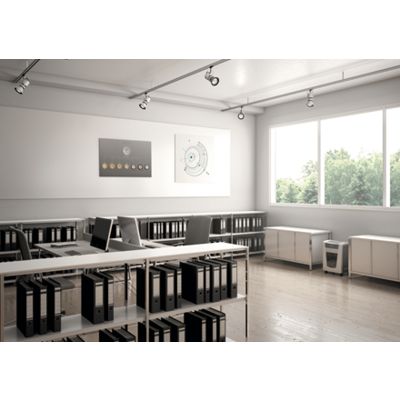 Leitz IQ Office Pro (80060000) - Schnitte - Aktenvernichter