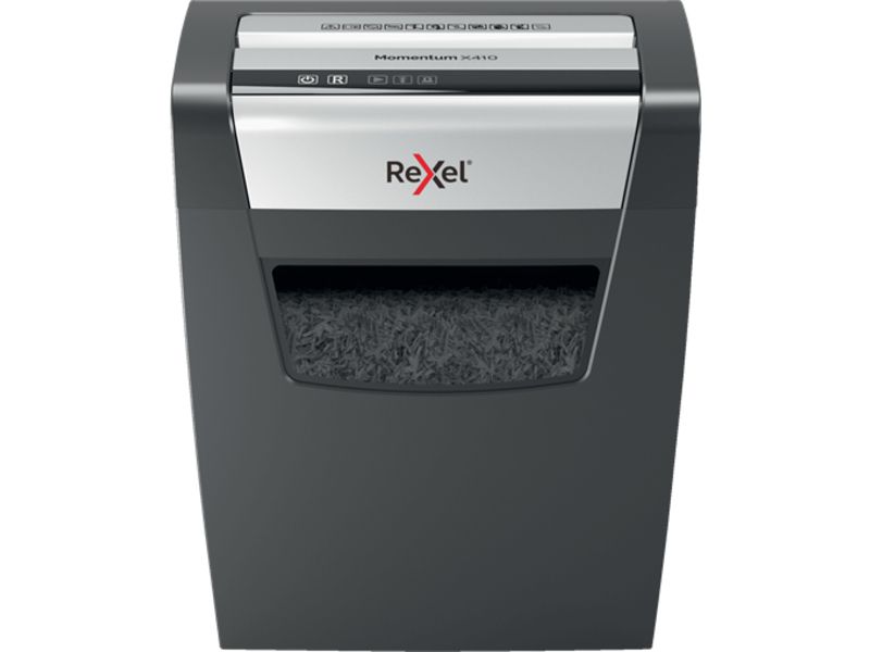 Rexel Momentum X410 - Aktenvernichter
