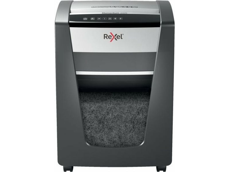 Rexel Momentum X420 - Aktenvernichter