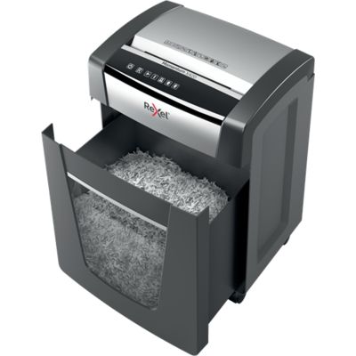 Rexel Momentum X420 - Aktenvernichter