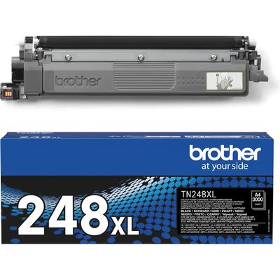Brother TN-248XLBK - Schwarz - Toner - Hohe Kapazität